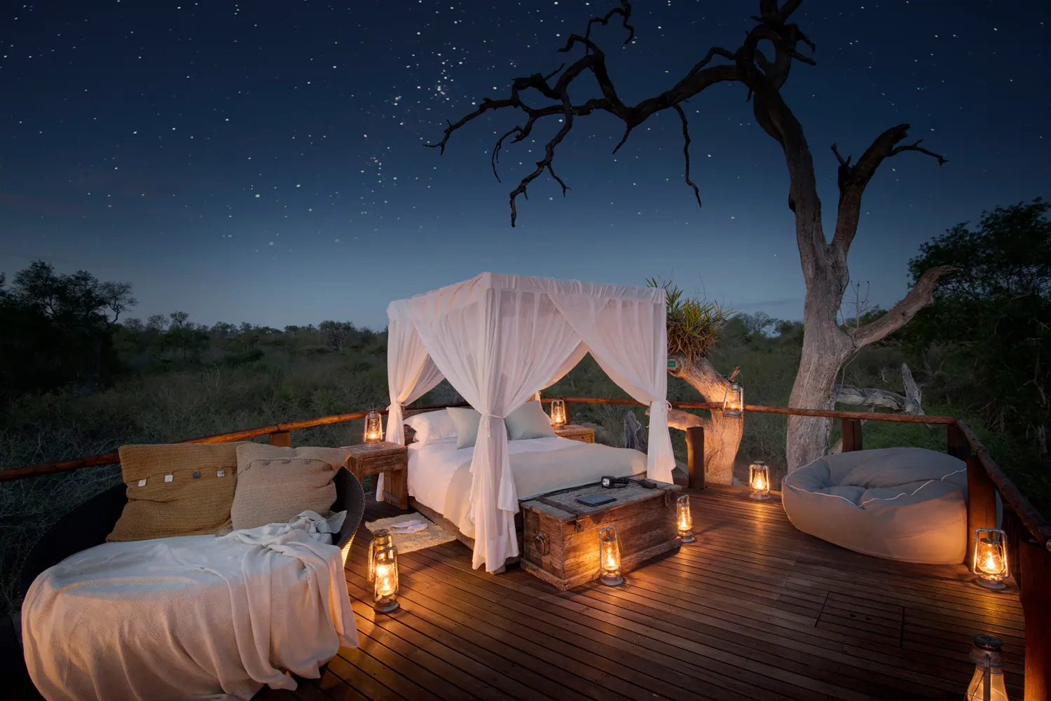 Serengeti, Ngorongoro & Zanzibar