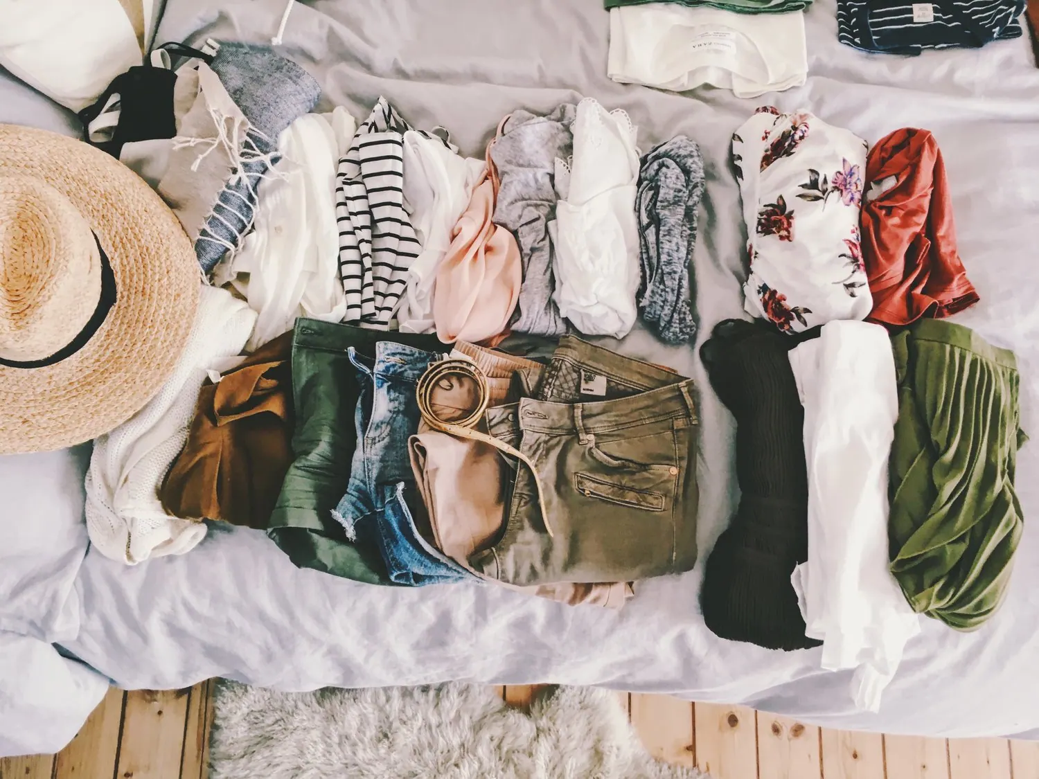 Tanzania Safari Packing List