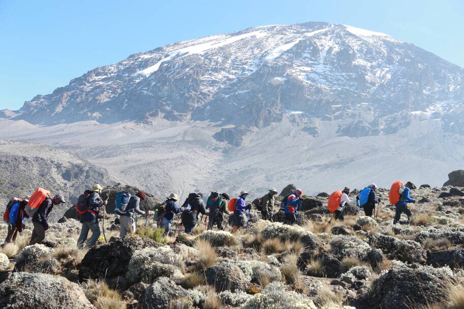 Pre-Trek Briefing: Arrival in Tanzania