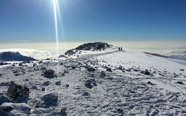 Machame Route — Mount Kilimanjaro