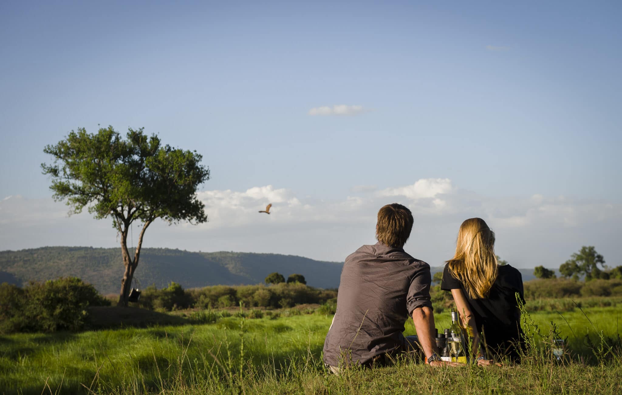 5 Days Tanzania Honeymoon Safari route area